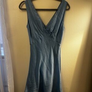 Peppermayo Soft Blue Garment
